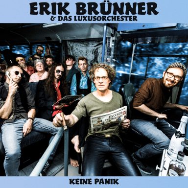 Erik Brünner & Luxuxorchester