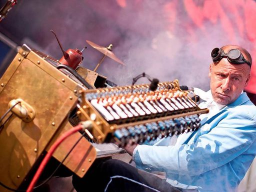Das Universal Druckluft Orchester